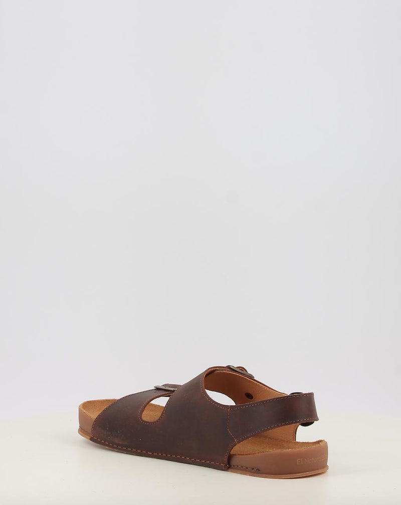 Sandales EL NATURALISTA NEW HORIZON cuir
