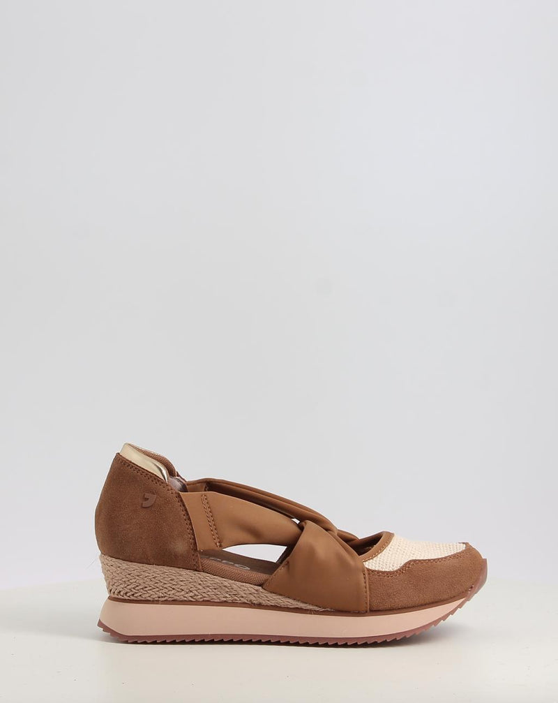 Chaussures GIOSEPPO VUKA 78133-P marron