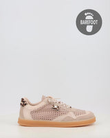 Chaussures de sport CETTI 848 BAREFOOT beige