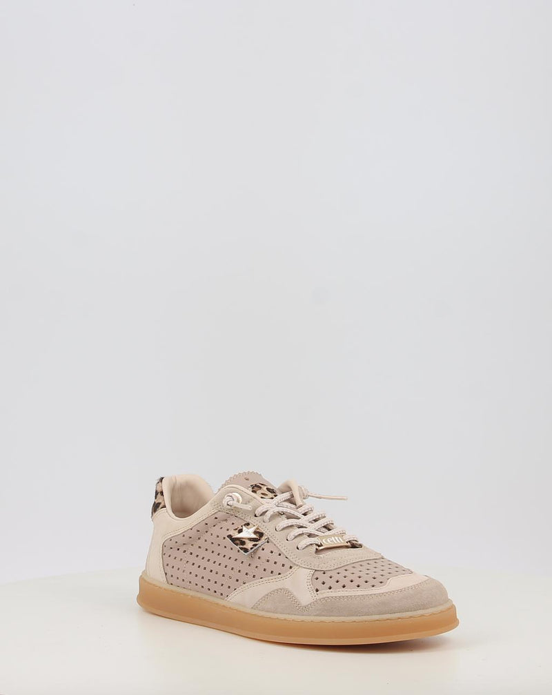 Chaussures de sport CETTI 848 BAREFOOT beige