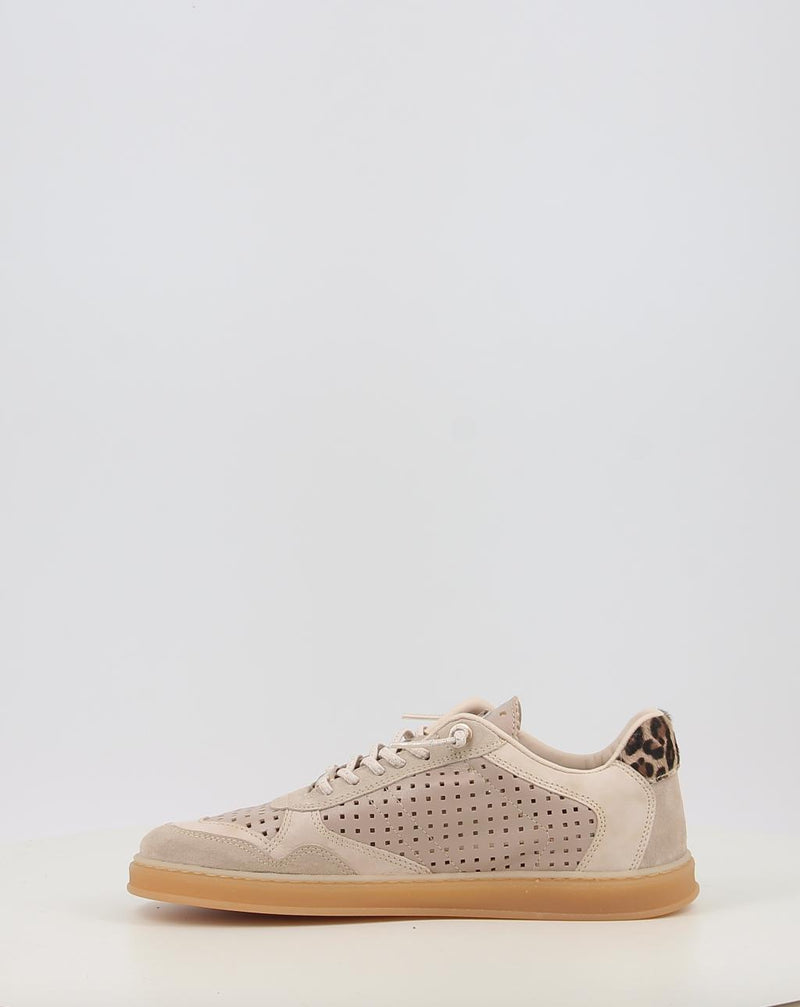 Chaussures de sport CETTI 848 BAREFOOT beige
