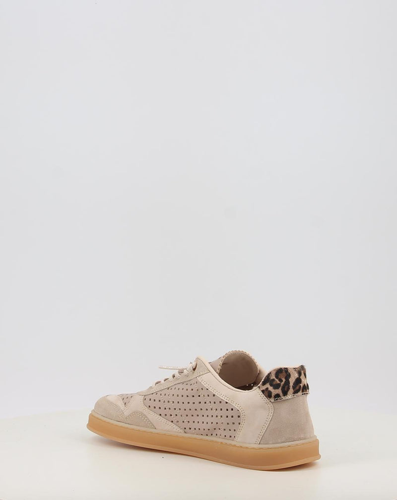 Chaussures de sport CETTI 848 BAREFOOT beige