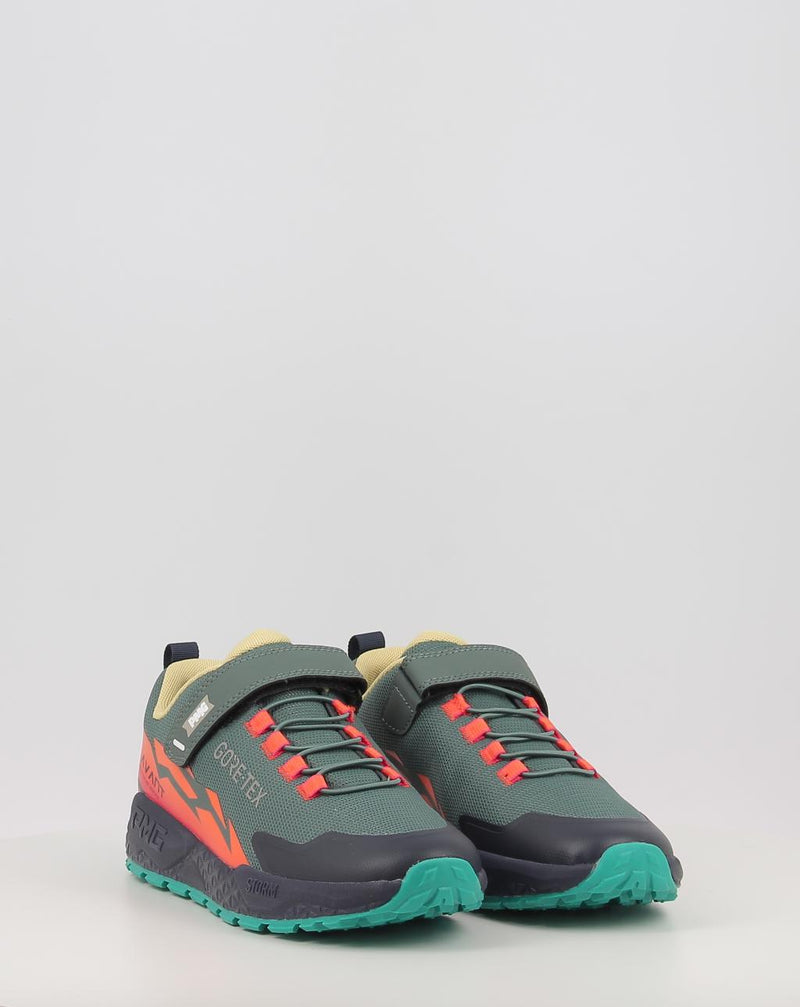 Zapatillas PRIMIGI PIM GTX 2419099 verde