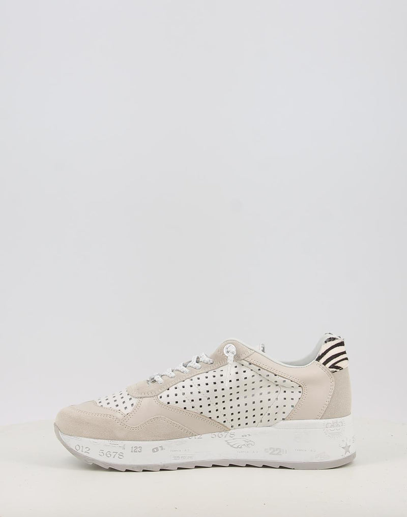 Chaussures de sport CETTI 848 XL crème