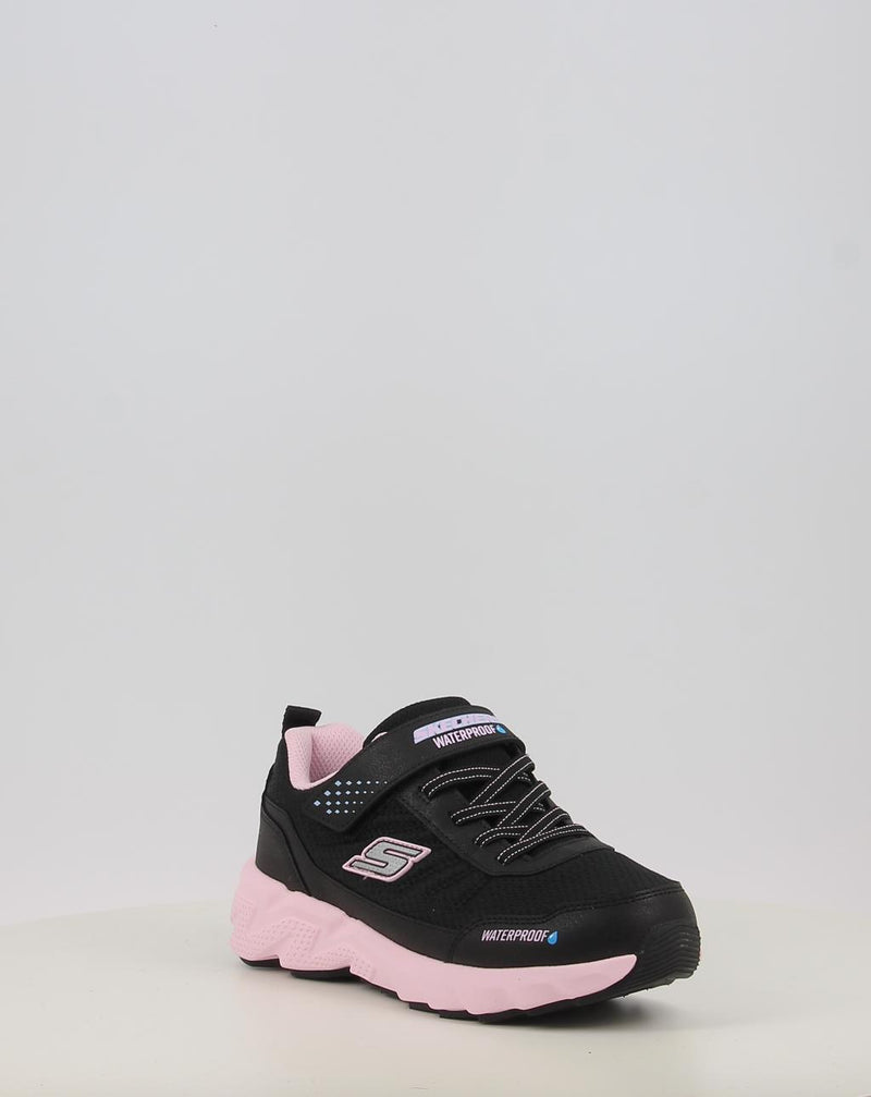 Zapatillas SKECHERS ELITE SPORT TREAD  WATERPROOF negro