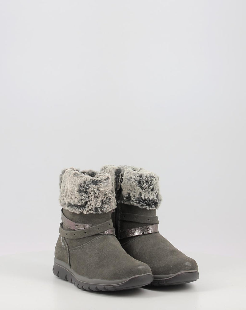 Bottines PRIMIGI PHLGT 28877 gris