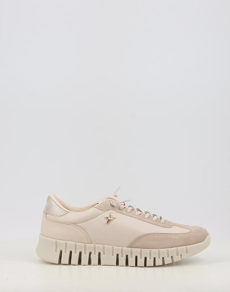 Chaussures de sport CETTI 1381 beige