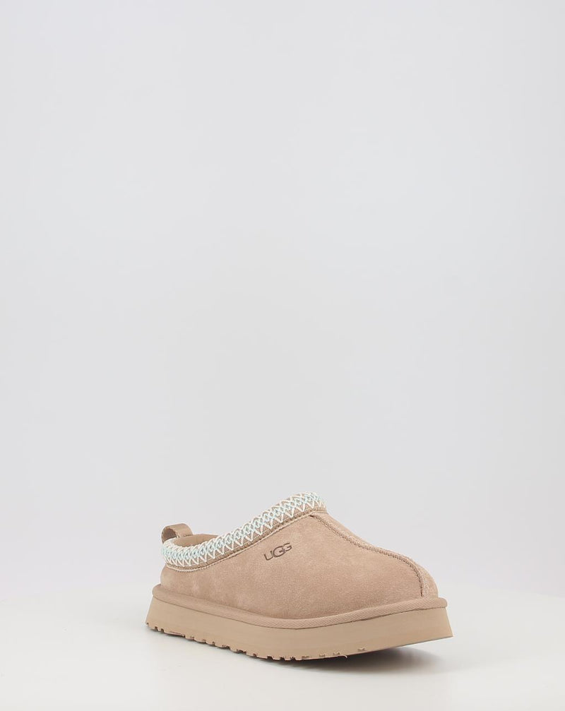Zuecos UGG TAZZ beig