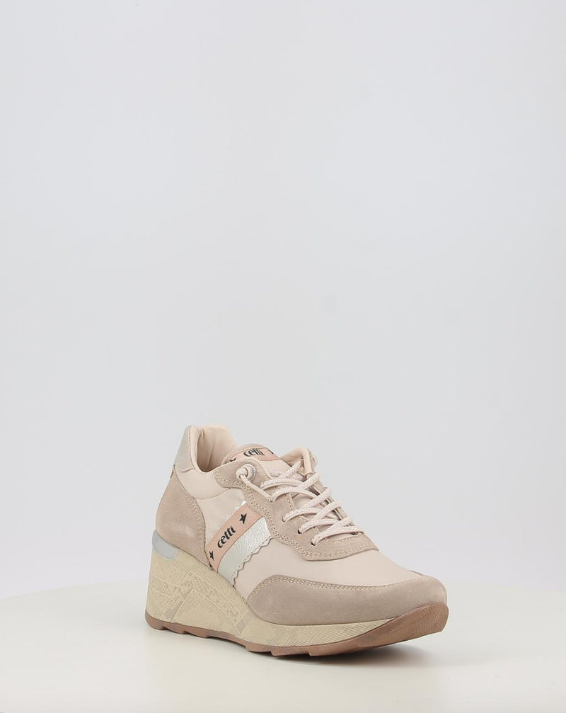 Chaussures de sport CETTI 1149 beige