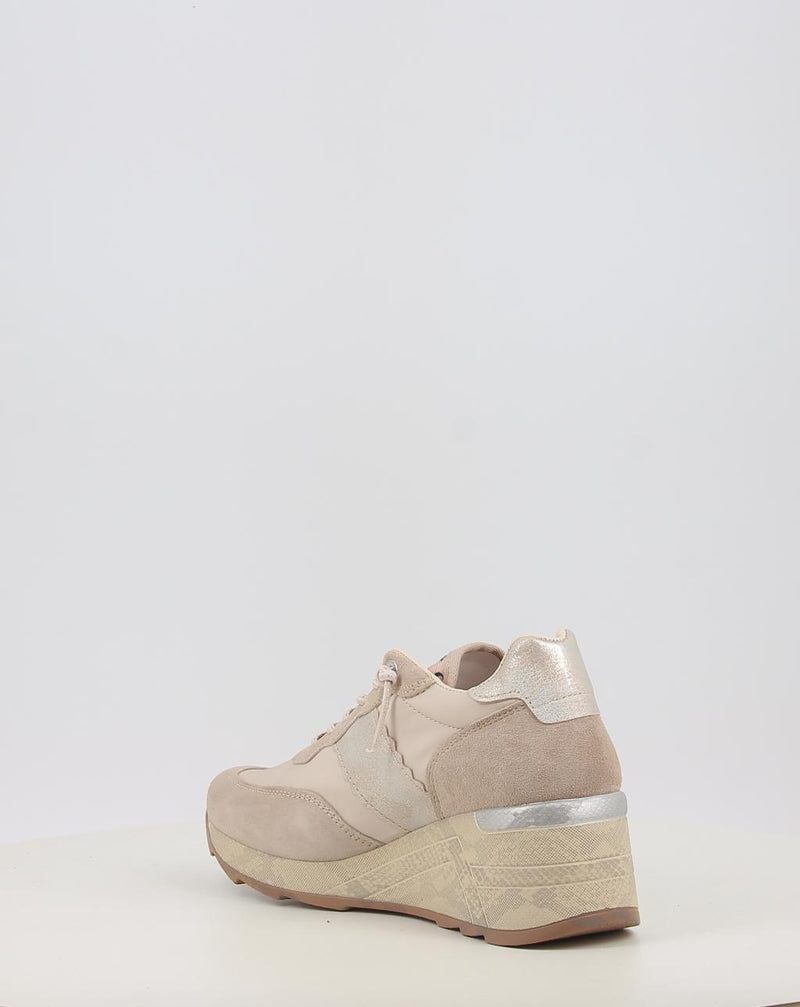 Chaussures de sport CETTI 1149 beige