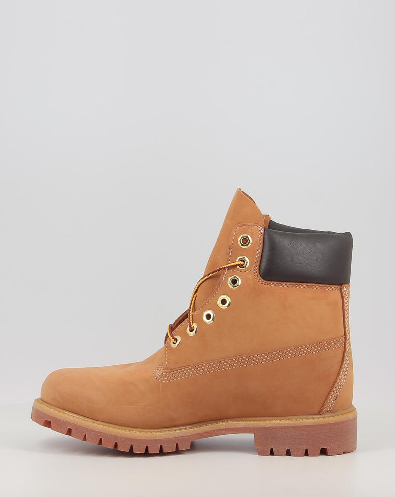 Botines TIMBERLAND PREMIUM 6 INCH LACE UP WATERPROOF amarillo