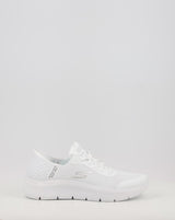 Baskets SKECHERS GO WALK FLEX - GRAND ENTRY 124836 blanc