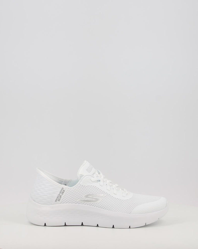 Baskets SKECHERS GO WALK FLEX - GRAND ENTRY 124836 blanc