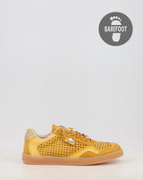 Chaussures de sport CETTI 848 BAREFOOT jaune