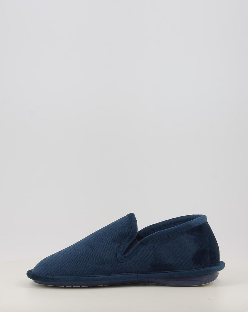 Zapatillas de Casa BIO RELAX YARDA 1401 azul
