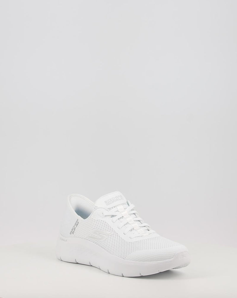 Baskets SKECHERS GO WALK FLEX - GRAND ENTRY 124836 blanc