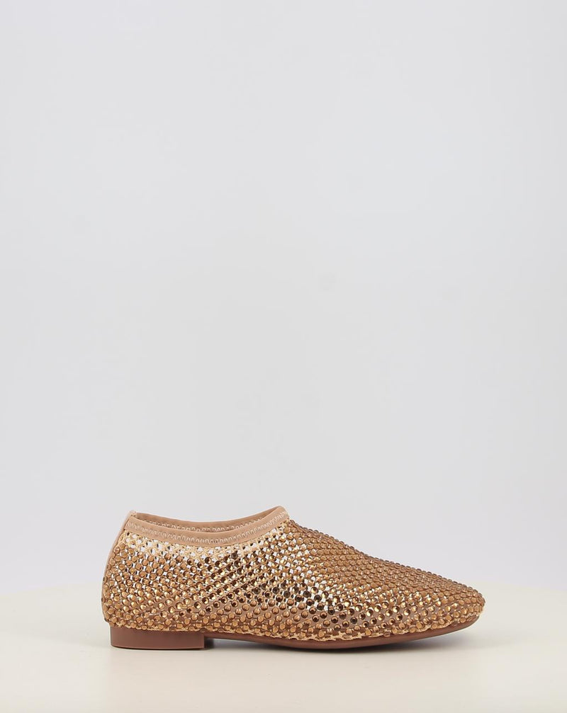 Bailarinas LA STRADA 4500908 oro