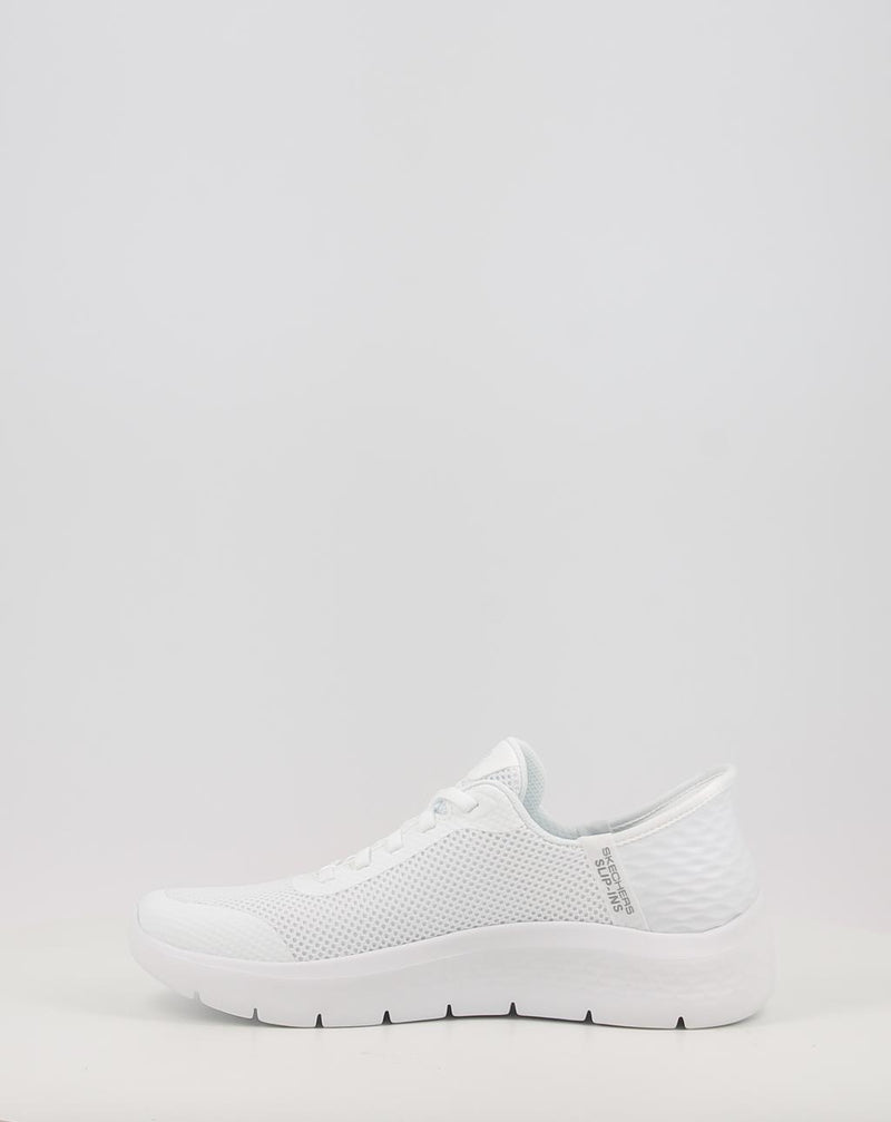 Baskets SKECHERS GO WALK FLEX - GRAND ENTRY 124836 blanc