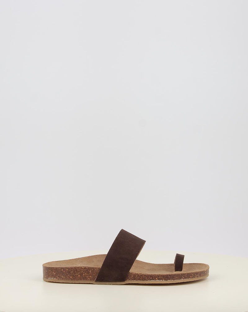 Sandalias OBI SHOES KYOTO marrón