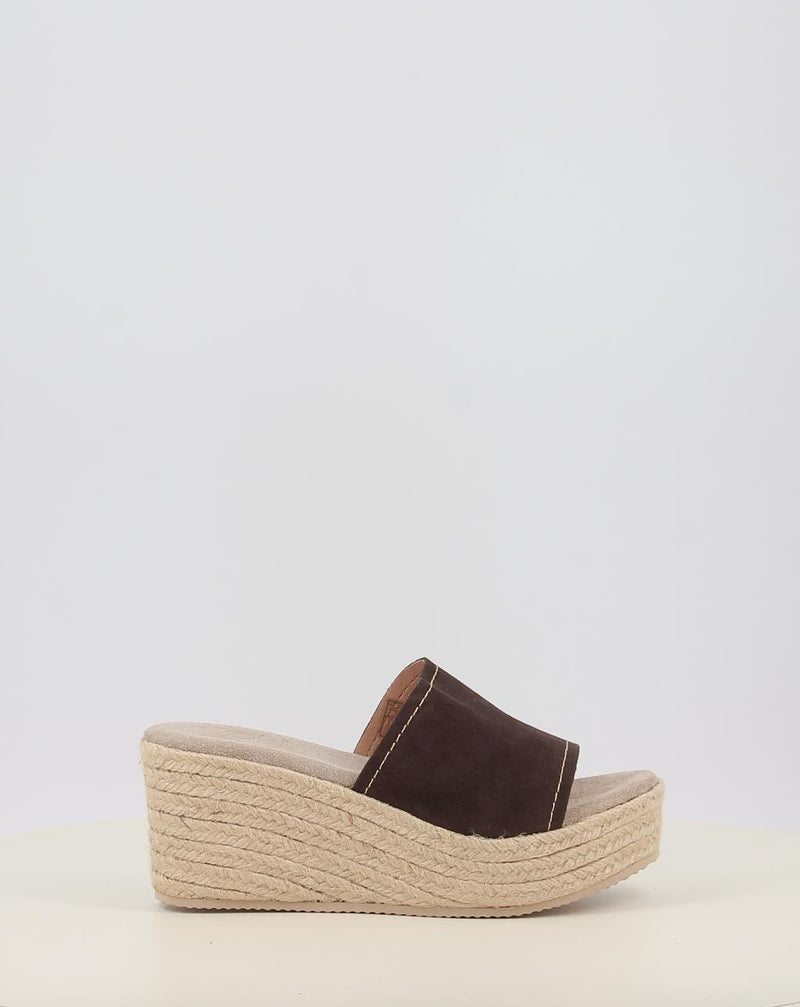 Sandalias OBI SHOES POPA marrón