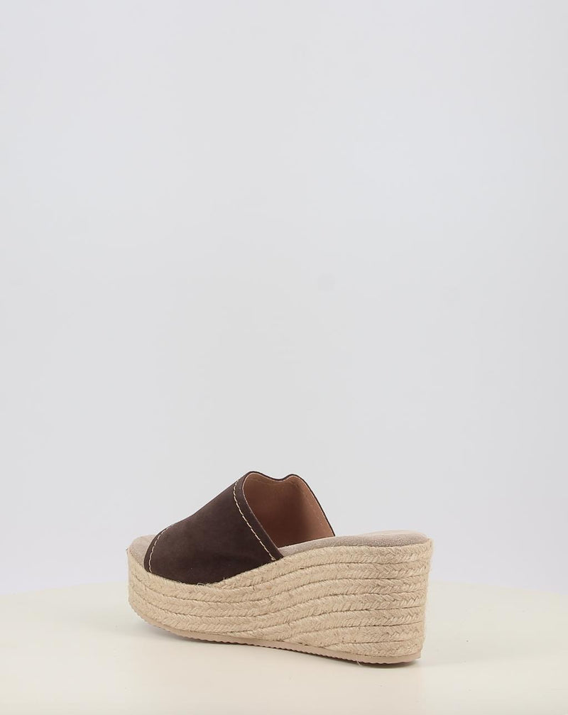 Sandalias OBI SHOES POPA marrón