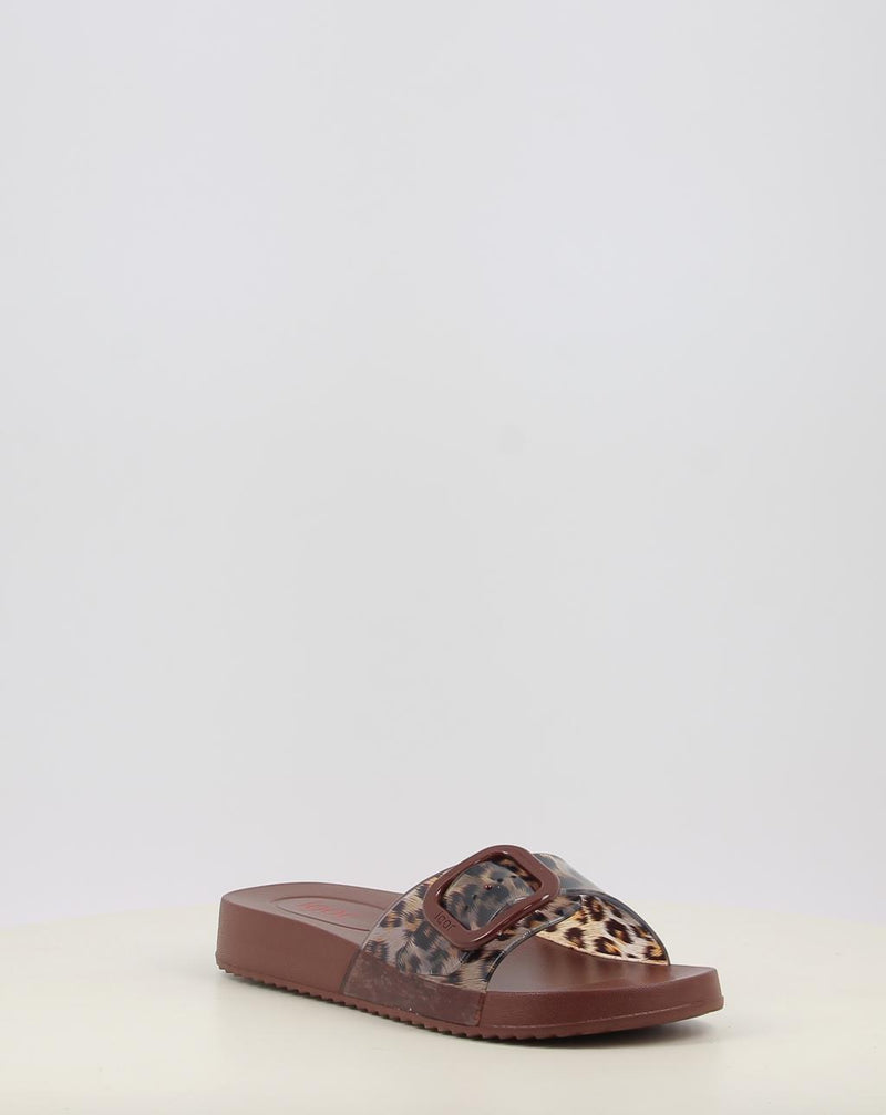 Chanclas IGOR ONA LEO marrón