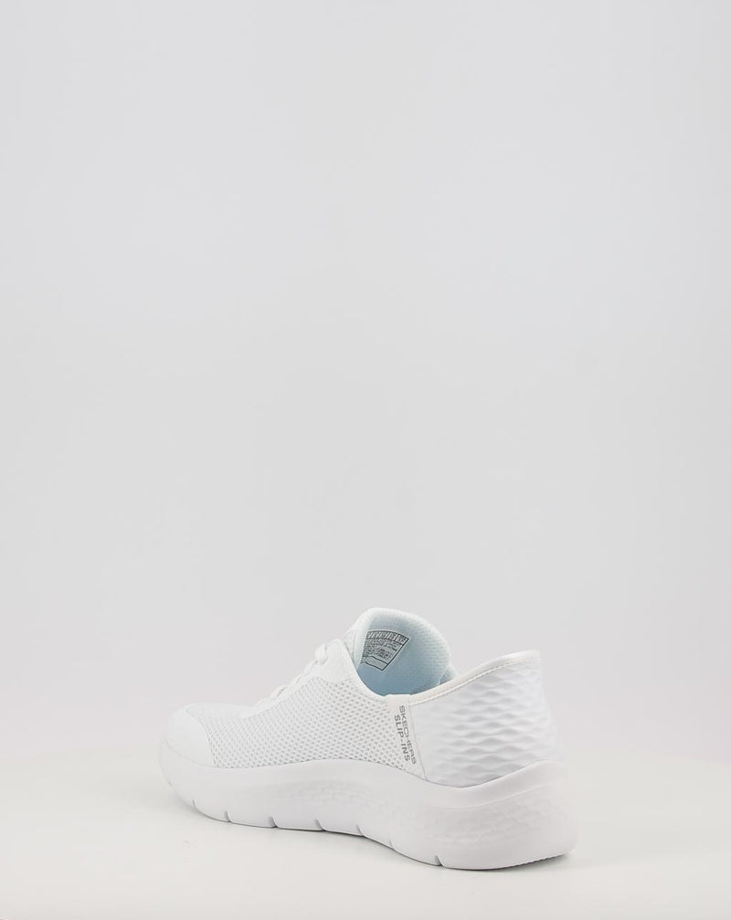 Baskets SKECHERS GO WALK FLEX - GRAND ENTRY 124836 blanc