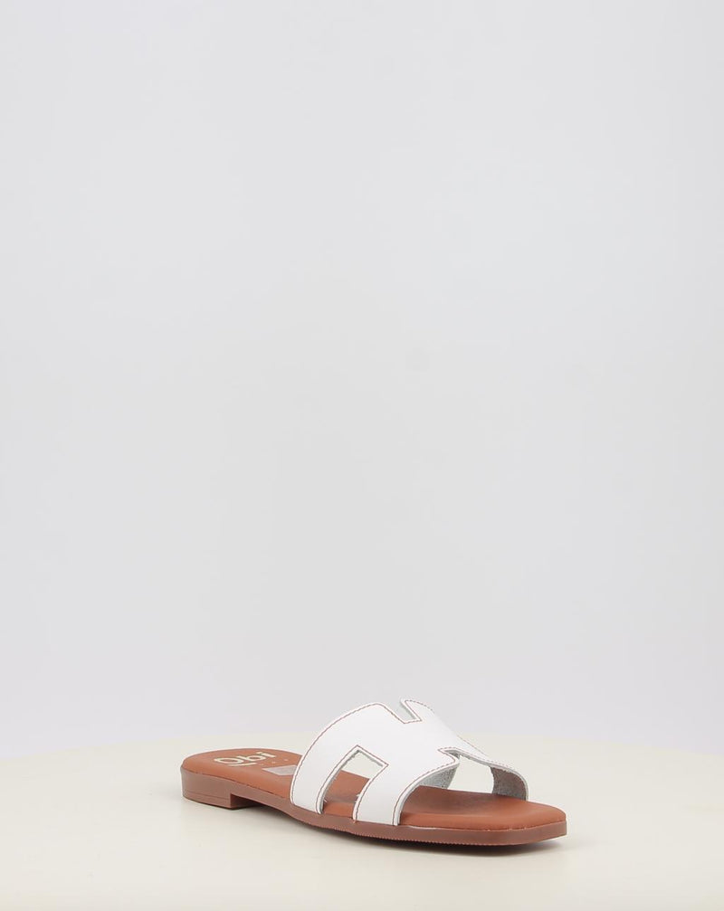 Sandalias OBI SHOES 5810 blanco