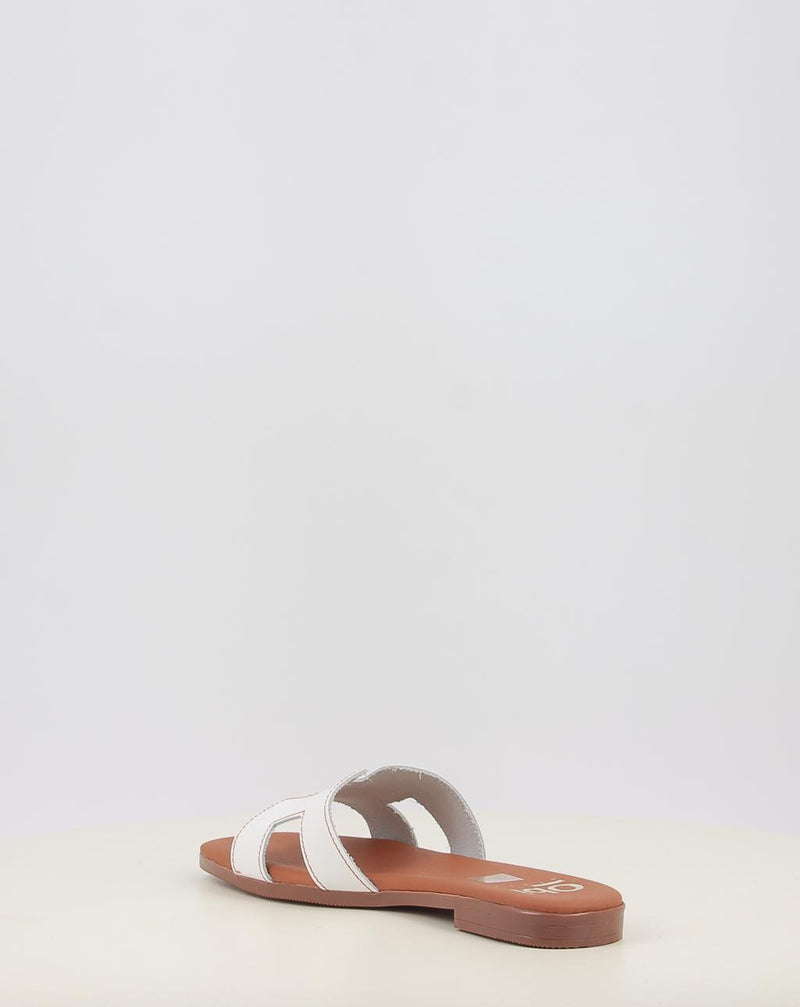 Sandalias OBI SHOES 5810 blanco