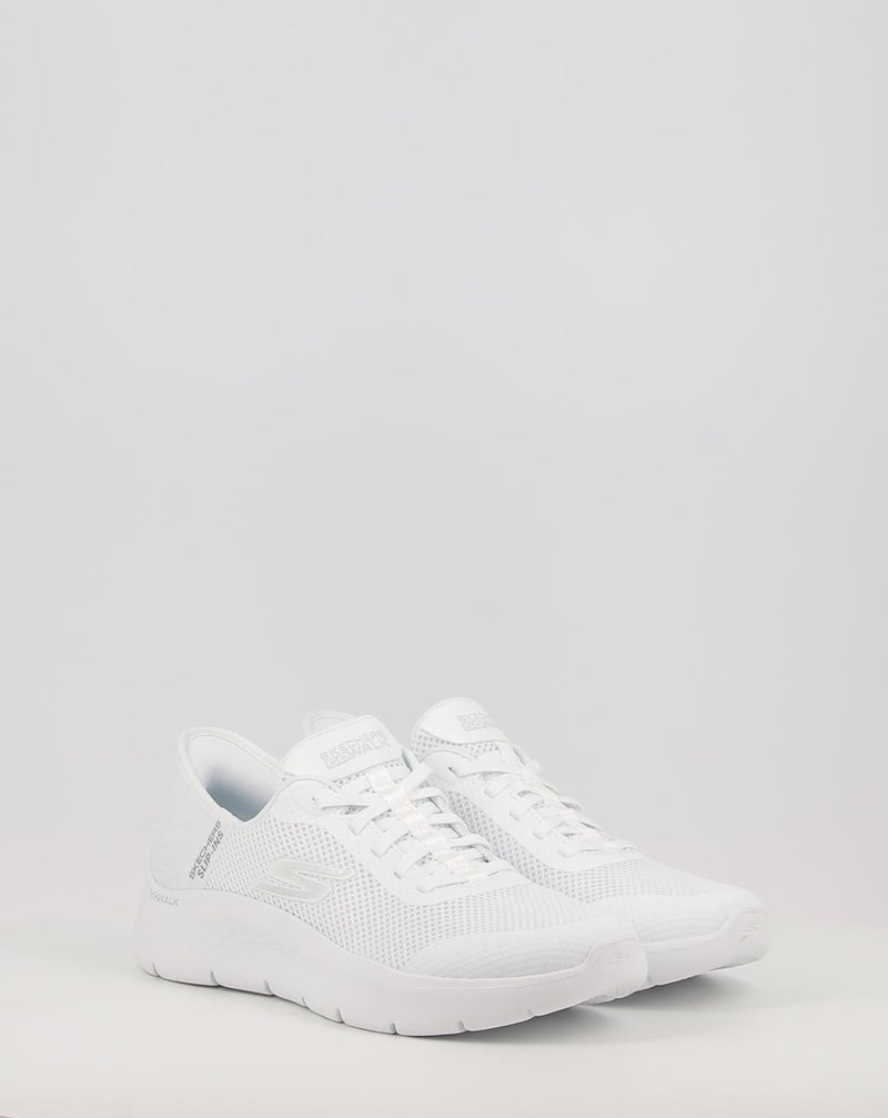 Baskets SKECHERS GO WALK FLEX - GRAND ENTRY 124836 blanc