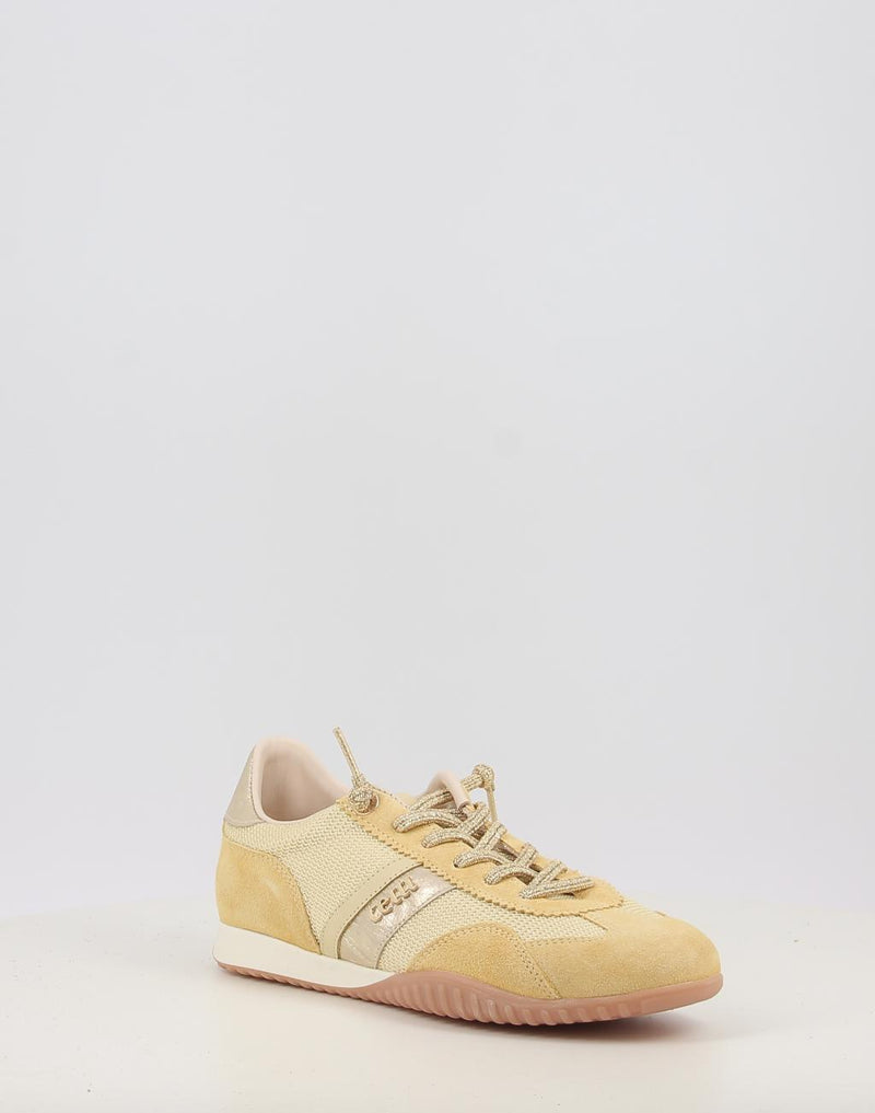 Chaussures de sport CETTI 1407 jaune