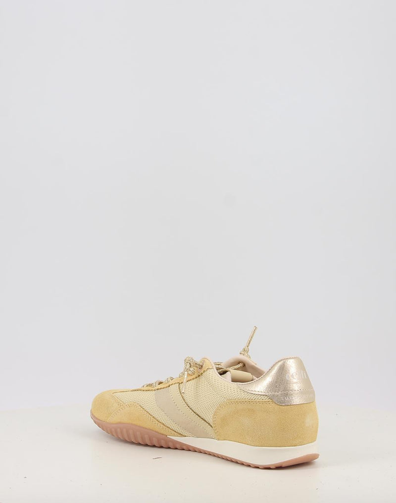 Chaussures de sport CETTI 1407 jaune