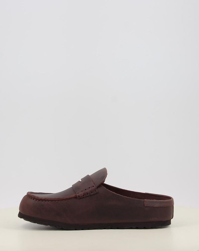 Zuecos BIRKENSTOCK NAPLES marrón