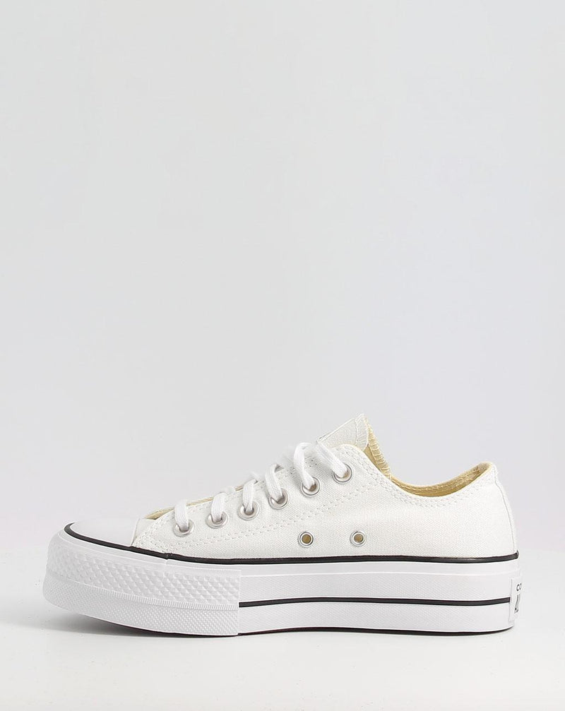 Zapatillas CONVERSE CTAS LIFT OX 560251C blanco