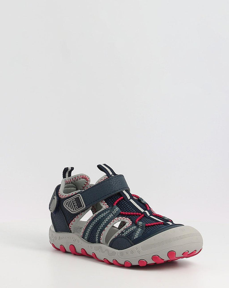 Sandalias GIOSEPPO MAZATLAN 47402 azul