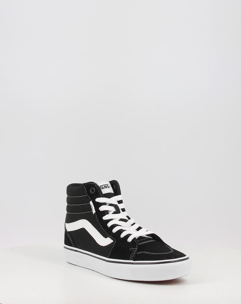 Zapatillas VANS WM FILMORE HI negro