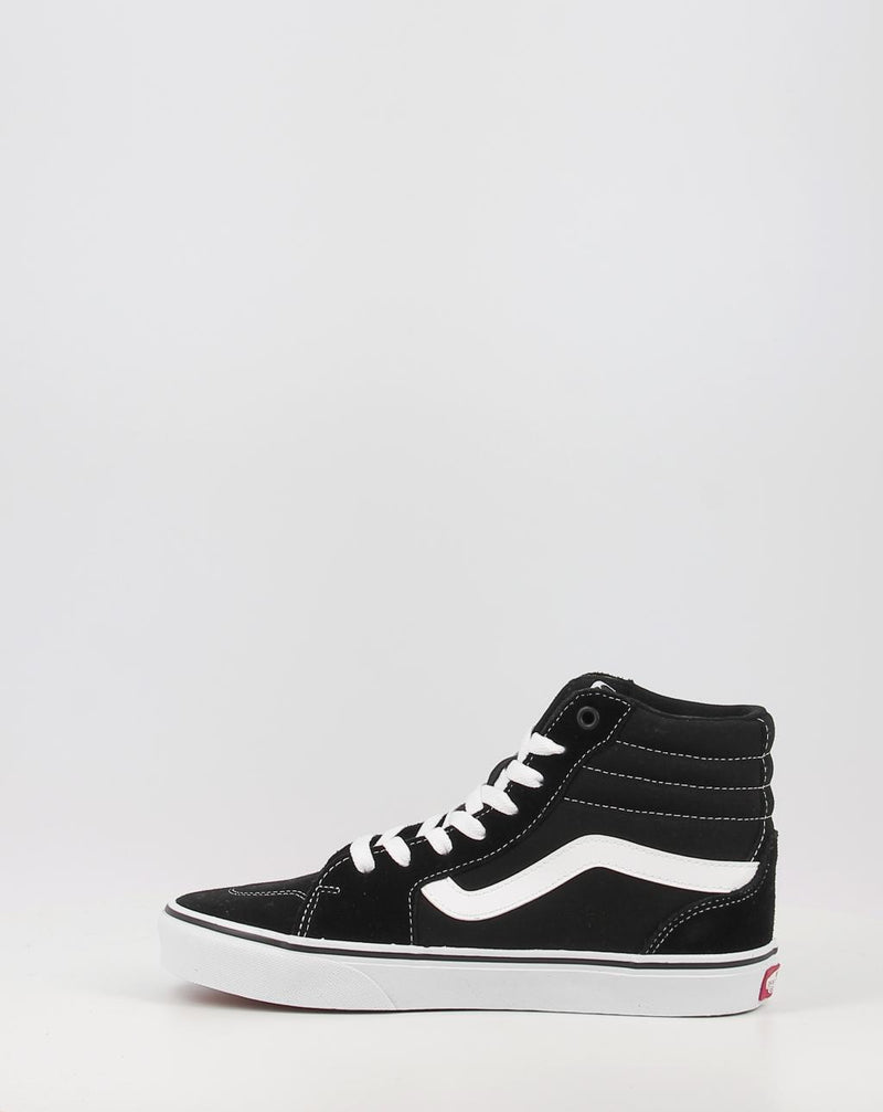 Zapatillas VANS WM FILMORE HI negro
