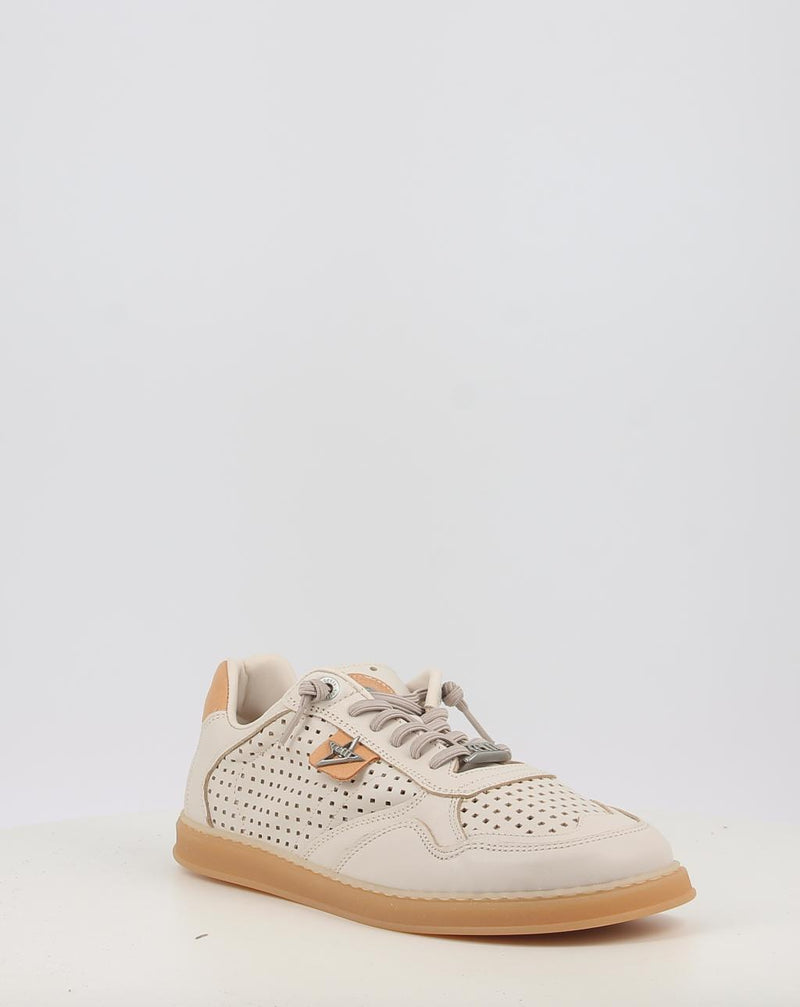 Chaussures de sport CETTI 848 BAREFOOT beige