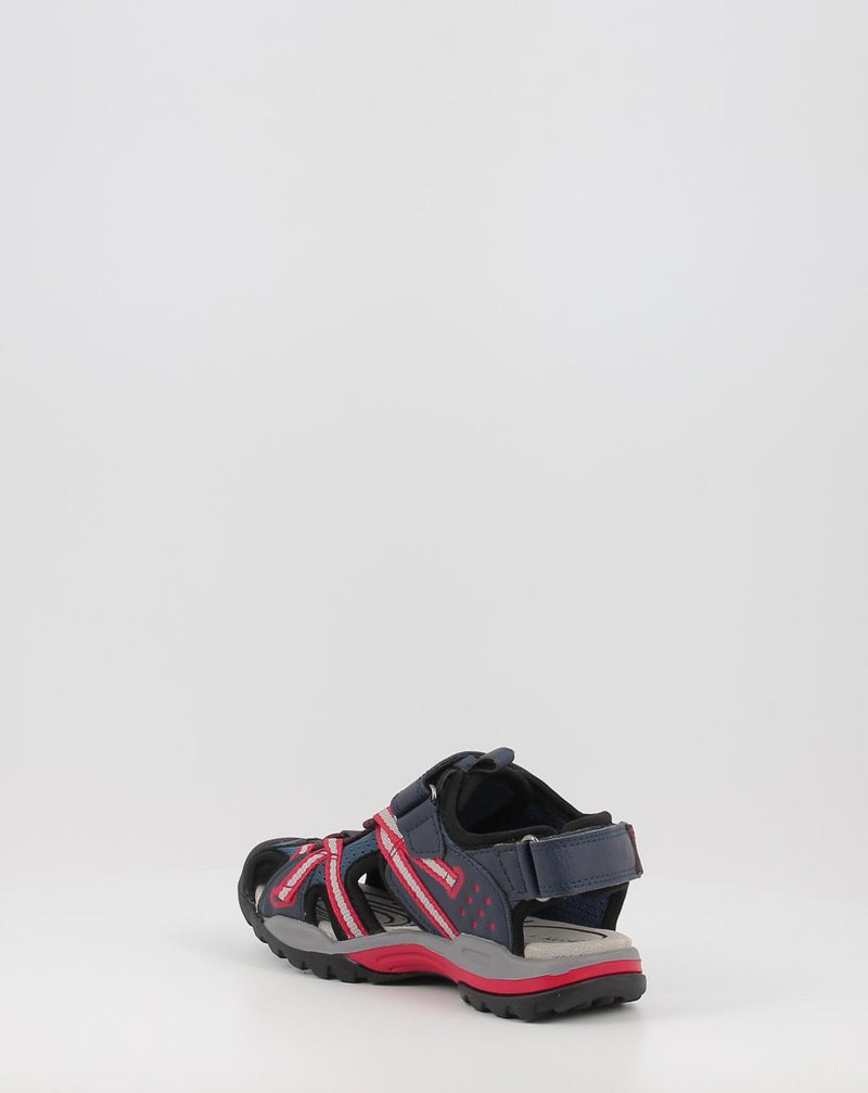 Sandalias GEOX J BOREALIS BOY B J920RB azul