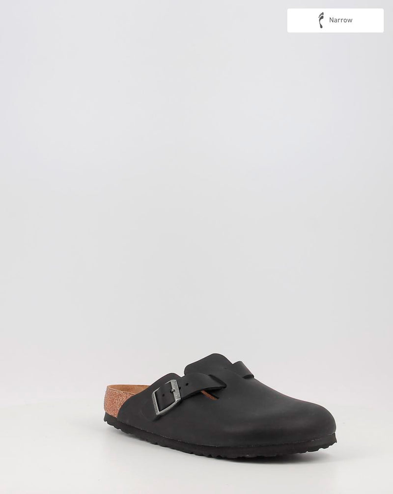 Zuecos BIRKENSTOCK BOSTON BS negro