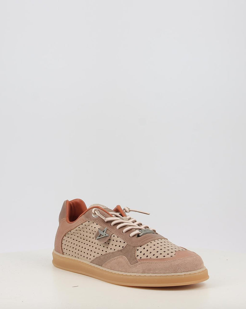 Chaussures de sport CETTI 848 BAREFOOT marron