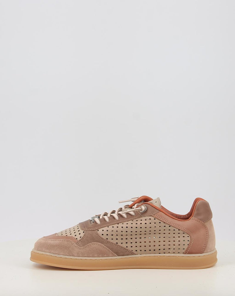 Chaussures de sport CETTI 848 BAREFOOT marron