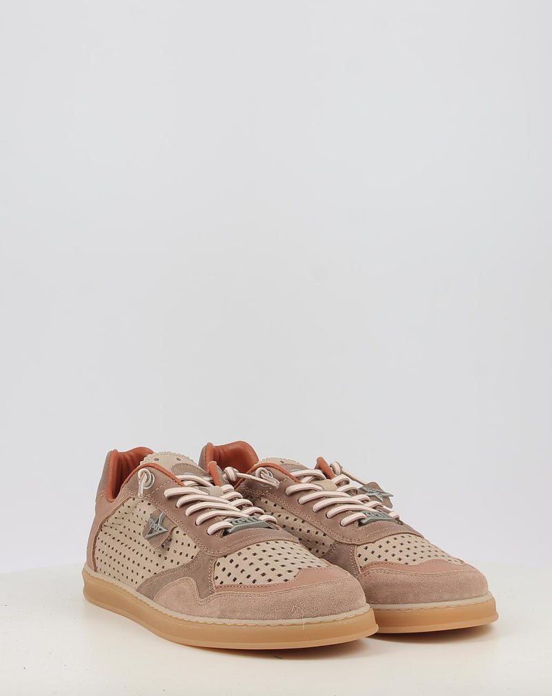 Chaussures de sport CETTI 848 BAREFOOT marron