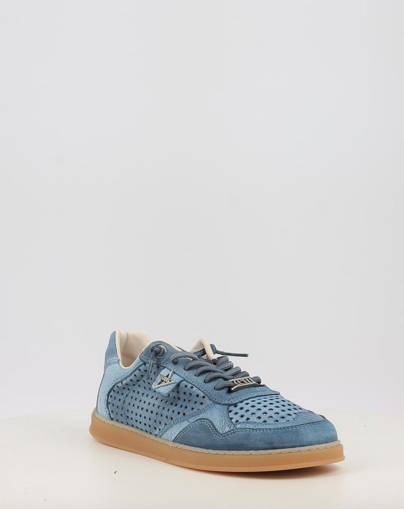 Chaussures de sport CETTI 848 BAREFOOT bleu