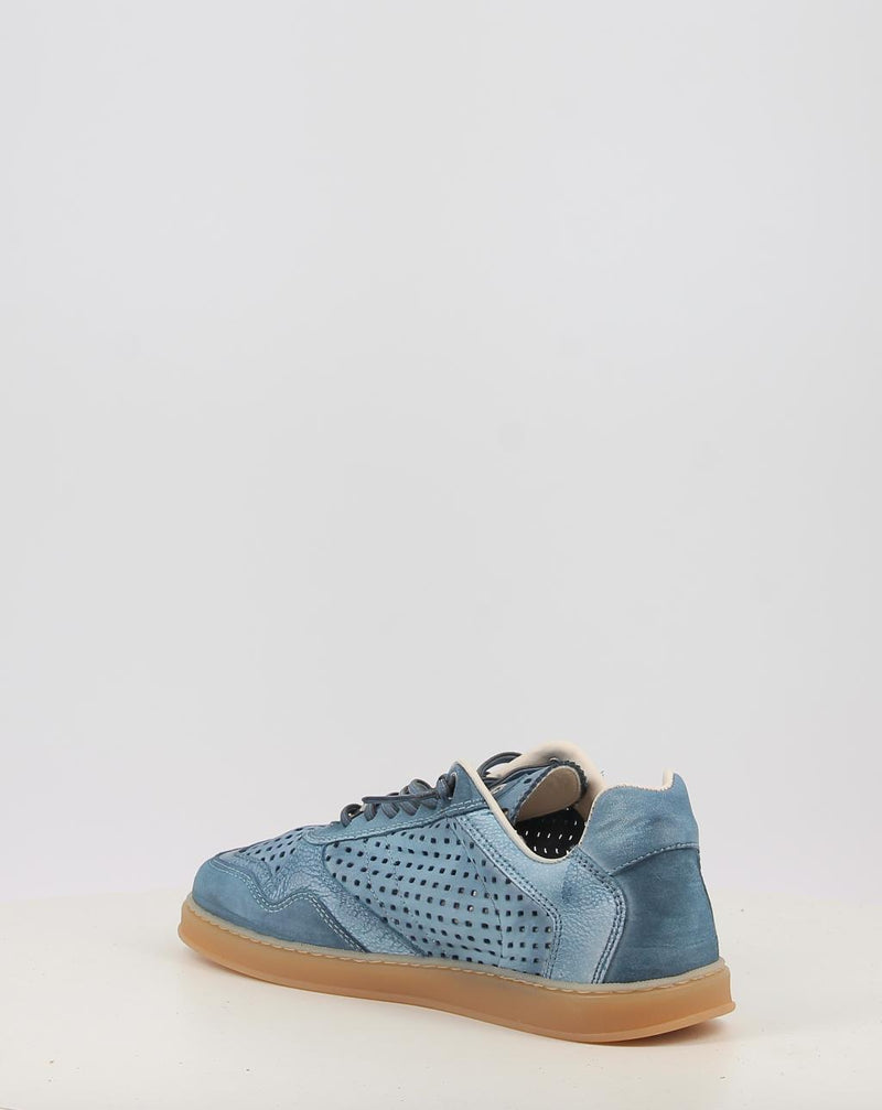 Chaussures de sport CETTI 848 BAREFOOT bleu