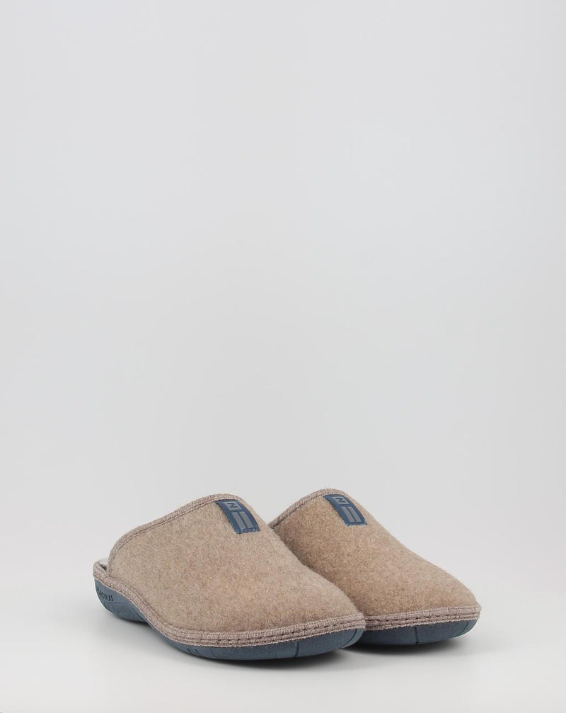 Zapatillas de Casa NORDIKAS 1728 arena