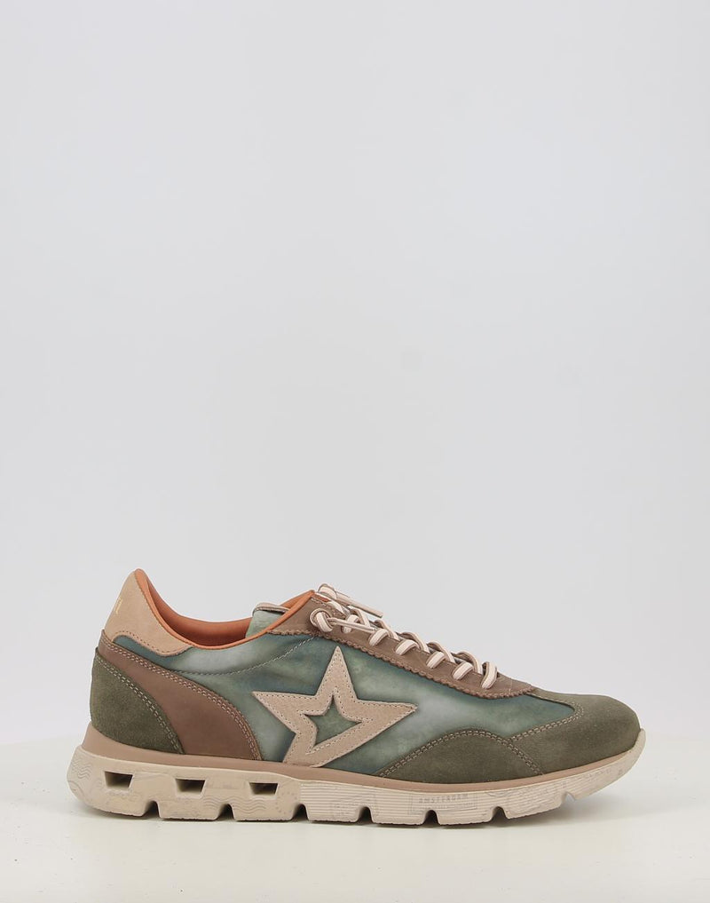 Chaussures de sport CETTI 1259 XL vert
