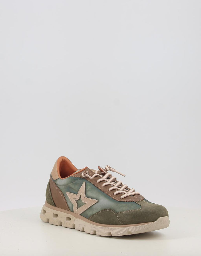 Chaussures de sport CETTI 1259 XL vert