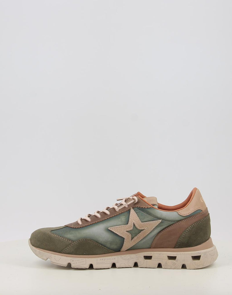 Chaussures de sport CETTI 1259 XL vert
