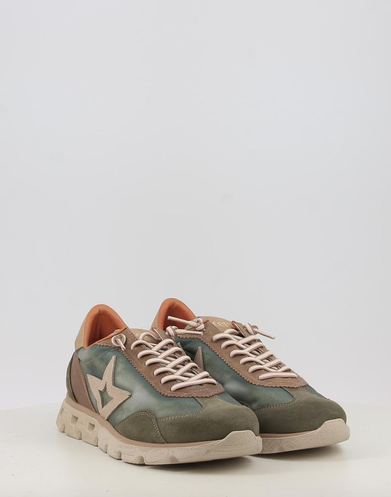 Chaussures de sport CETTI 1259 XL vert
